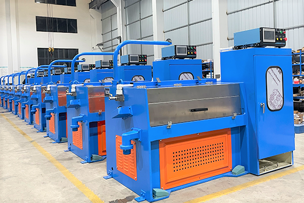 Safety operation rules of wire drawing machine